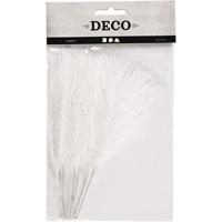 Creativ Company Kunstveren, l: 15 cm, b: 8 cm, wit, 10 stuk/ 1 doos - thumbnail