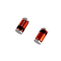 Diotec Zenerdiode ZMY5.6G Behuizingssoort (halfgeleider) DO-213AB Zenerspanning 5.60 V Vermogen (max.) P(TOT) 1 W Blokkeerspanning U(R) 2 V - thumbnail
