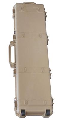 PELI Mod. 1750 woestijn, geroosterd schuim