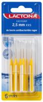 Lactona Easygrip XXS 2.5mm 6 Stuks - thumbnail