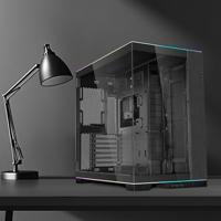 Lian Li PC-O11 Dynamic EVO RGB Black - thumbnail