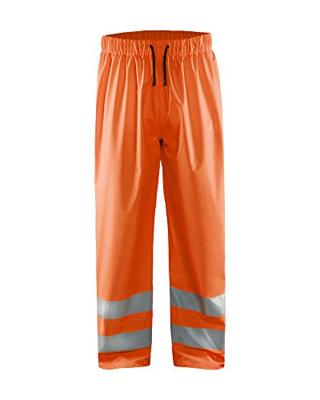 Blåkläder Regenbroek High-Vis LEVEL 1 13842000 | High-Vis Oranje | Maat XXL - 7330509571859