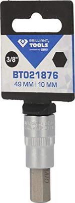 Brilliant Tools BT021876 BT021876 Verwisselbare kop