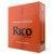 D&apos;Addario Woodwinds RIA1040 Rico Sopraansaxofoonriet, 4.0, 10-pack, Unfiled