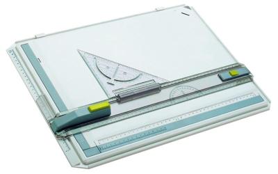 Aristo AR-7035 Tekenbord Profi Plus A3 In Studio Case Aristo AR-7035 Tekenbord Profi Plus A3 In Studio Case