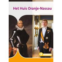 Het Huis Oranje-Nassau (Hardback) - thumbnail