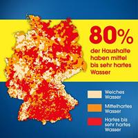 Calgon Calgon Calgon Acticlean 3 in 1 Tabs - 75 stuks - thumbnail