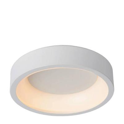 Lucide TALOWE LED - Plafonnière - Ø 30 cm - LED Dimb. - 1x20W 3000K - Wit Lucide TALOWE LED - Plafonnière - Ø 30 cm - LED Dimb. - 1x20W 3000K - Wit