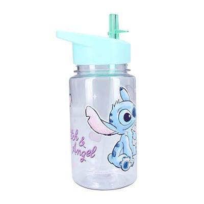 Vadobag Drinkfles stitch let&apos;s eat, 450ml