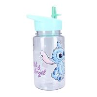 Vadobag Drinkfles stitch let&apos;s eat, 450ml - thumbnail