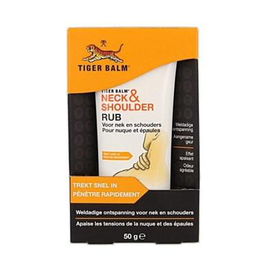 Tiger balm Spierbalsem Neck & Shoulder