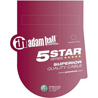 Adam Hall Powercon True1 verleng- en doorluskabel 3m