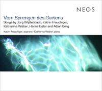Vom Sprengen Des Gartens - CD (4260063118098) - thumbnail