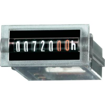 Kübler Automation 3.100.900.383 HK 07.90 Micro bedrijfsurenteller HK 07.90