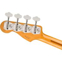 Fender Vintera II 50s Precision Bass MN Black elektrische basgitaar met deluxe gigbag - thumbnail