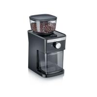 Graef CM252 CM252EU Koffiemolen Zwart RVS maalwerk - thumbnail