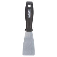 Wolfcraft Plamuurmes | Met afgeronde kant | B50mm | 1 stuk - 4051000 - thumbnail