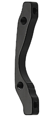 Tektro schijfrem adapter a2 vóór ø160mm / achter ø140mm