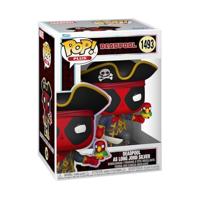 Deadpool Funko Pop Vinyl: Deadpool as Long John Silver - thumbnail