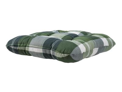 LIVARNO Zitkussen 38 x 38 cm (Groen) LIVARNO Zitkussen 38 x 38 cm (Groen)