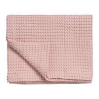 Vandyck Vandyck HOME PIQUE sepia pink Bedsprei 160x250 - thumbnail