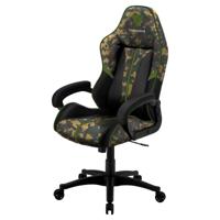 ThunderX3 BC1 Camo Universele gamestoel Camouflage, Groen - thumbnail