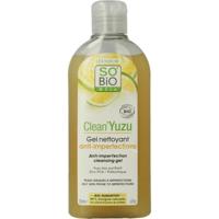 Clean yuzu cleansing gel - thumbnail