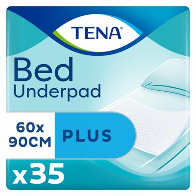 Tena Bed plus 60 x 90cm 35 Stuks