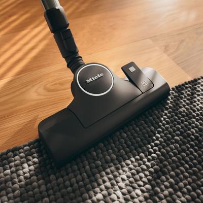 Miele Boost CX1 Blue Pulse Stofzuiger zonder zak Zwart