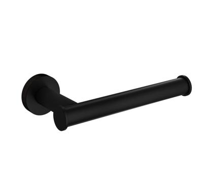 Hotbath Toiletrolhouder Cobber X Mat Zwart Hotbath Toiletrolhouder Cobber X Mat Zwart