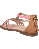 Kindersandalen J7235 Karly Girl GEOX® bruin - thumbnail