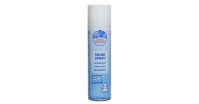 Decoris Sneeuwspray spuitbus 150 ml spuitsneeuw Decoris Sneeuwspray spuitbus 150 ml spuitsneeuw