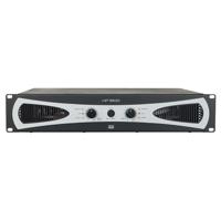 DAP HP-1500 versterker 2 x 750W 2HE - thumbnail