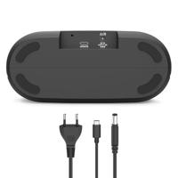 Hama Internetradio HiFi-tuner Zwart - thumbnail