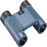 Bushnell - H2O 2-10x25 Donkerblauw - Dak - Volledig Multicoated - Waterdicht/Fogproof - Twist Up Eyecups - Watersport - 130105R - thumbnail