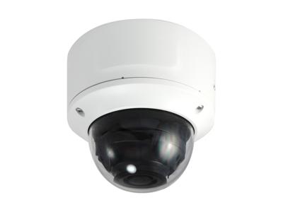 LevelOne FCS-3097 IP-beveiligingscamera Binnen & buiten Dome 2944 x 1656 Pixels Plafond/muur