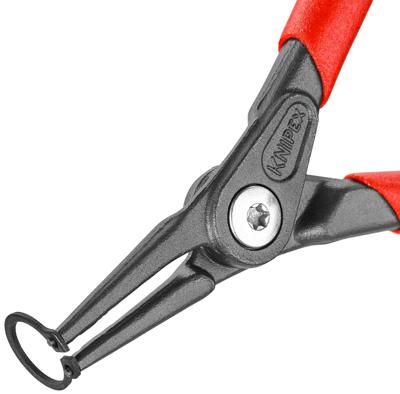 Knipex sicherungsringzange external ring pliers a 1 l1= 140mm straight Knipex sicherungsringzange external ring pliers a 1 l1= 140mm straight