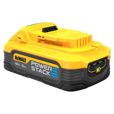 DeWALT DCBP518H2 2x Accu 5.0Ah POWERSTACK 18V XR