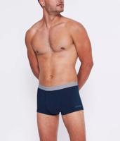 2-Pack hipster heren - GO Abc hipster - Lage heren boxershorts met korte pijpjes - thumbnail