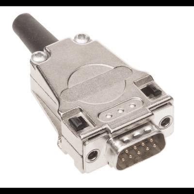 HARTING 09 67 009 0322 09670090322 Schaalbehuizing Metaal 1 stuk(s)