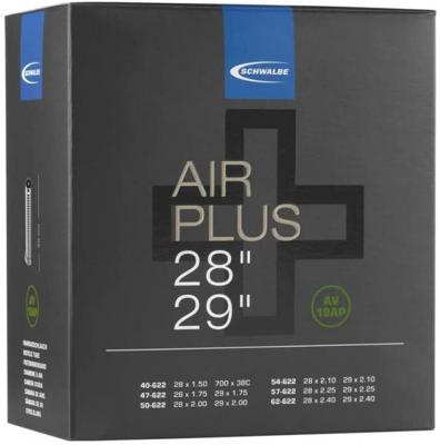 Schwalbe binnenband airplus av19ap 28/29 inch 40/62-622 ib agv 40mm