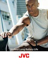 JVC HA-EC25T Oordopjes Blauw - thumbnail