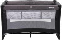 SODA 2-niveau babyreisbedje - Reisbedje met 2 hoogte-instellingen - Eenvoudig opvouwbaar - Maximaal 15 kg - thumbnail