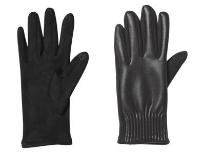 esmara Dames handschoenen (Zwart, 8) esmara Dames handschoenen (Zwart, 8)