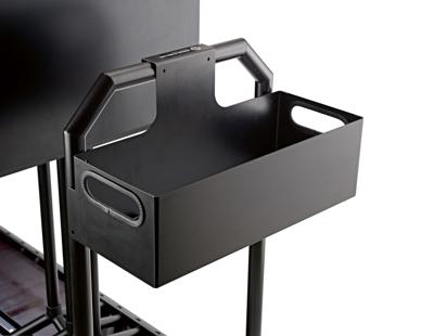 K&M 11936 Accessoirehouder voor 11935 trolley