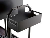 K&M 11936 Accessoirehouder voor 11935 trolley - thumbnail