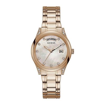 Horloge Dames Guess GW0047L2 (Ø 36 mm) Horloge Dames Guess GW0047L2 (Ø 36 mm)