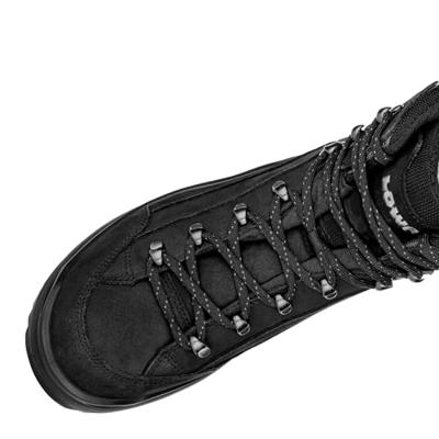 Lowa Renegade GTX Mid Hoge Wandelschoen Heren Deep Black 10,5 - thumbnail