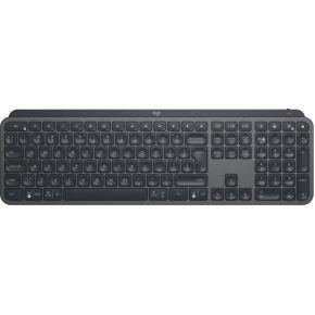 Logitech MX Keys Business toetsenbord Draadloos Grijs
