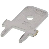 Molex 197054303 Platte stekker (male) Insteekbreedte: 6.35 mm Insteekdikte: 0.81 mm 1 stuk(s) Tape on Full reel - thumbnail